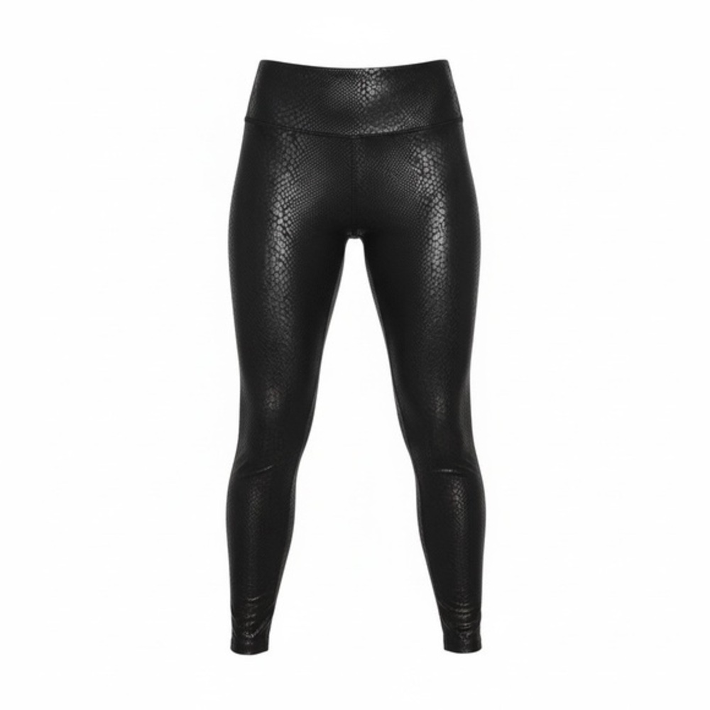 Boston Proper Black Textured Leggings
